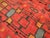 Textile Vintage Turkish Art Deco Rug - 6'10" x 9'11" For Sale - Image 7 of 9