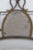 Victorian Brass and Porcelain Miniature Chair Mirrored Pocket Watch Holder 5052b For Sale - Image 17 of 18