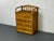 Mid-Century Modern Mid-Century Rattan Bamboo Chest of Drawers, 1960s For Sale - Image 3 of 7