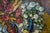 1990s 1990s Oil Painting Flowers and Apples Kublik Mikhail Alekseevich For Sale - Image 5 of 12