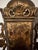 Copper Vintage Italian Renaissance Revival Gilt-Metal and Iron Floor Lanterns — Matching Pair, 76 Inches Tall For Sale - Image 8 of 11