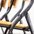 German University Folding Dining Chairs, 1960s, Set of 6 For Sale - Image 11 of 15
