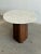 1980s 1980s Oval Dining Table With Sculptural Bases - 1 of 1 For Sale - Image 5 of 14