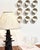 Organic Modern Trent Kendrick Sieba Lamp For Sale In Chicago - Image 6 of 8