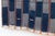 African Vintage Baoule African "Bandama Current" Ikat Throw For Sale - Image 3 of 7