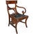 Regency Mahogany Metamorphic Armchair For Sale - Image 11 of 11
