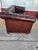 American Vintage Chesterfield Loveseat For Sale - Image 3 of 7
