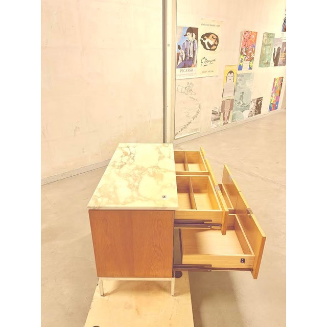 Buffet from Knoll, 1980s For Sale - Image 4 of 7