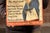 Vintage "Red Edge" Shovels Embossed Tin Advertising Sign For Sale - Image 4 of 5