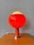 Table Lamp in Orange Acrylic & Opaline Glass, Italy, 1970s For Sale - Image 6 of 16