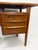 Vintage Danish Teak Executive Desk by Peter Løvig Nielsen, 1973 For Sale - Image 10 of 18