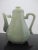 Chinese Chinese Jade Qing Dynasty Carved Bird & Mask Octagonal Lidded Teapot For Sale - Image 3 of 11