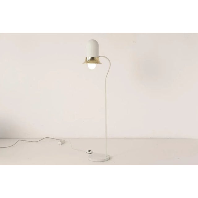Swiss Floor Lamp, 1970s For Sale - Image 11 of 11