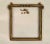 Pair 18th C German Neo Gothic Giltwood Frames Paul Levi Christie's For Sale - Image 4 of 12