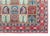 Vintage Persian Bakhtiari Rug For Sale - Image 11 of 14