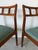 1970s Mid-Century Danish Modern D-Scan Teak Dining Chairs – Pair For Sale - Image 11 of 12