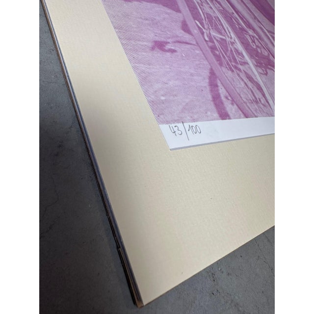 1960s Albert Szukalski - Signed Screen Print, 1960s For Sale - Image 5 of 8