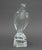 Baccarat Baccarat Crystal Falcon Sculpture For Sale - Image 4 of 11
