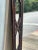 1980s Italian Chinese Chippendale Style Pagoda & Fretwork Faux Marble Painted Mirror For Sale - Image 5 of 12
