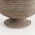 Farmhouse Burma Rattan Footed Cachepot For Sale - Image 3 of 4