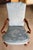 Louis XV Style Chinoiserie Accent Chair For Sale - Image 9 of 12