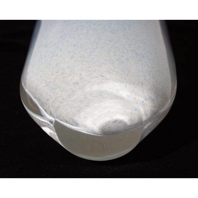 Early 21st Century “Swing” Vase by Kjell Engman for Kosta Boda For Sale - Image 5 of 7