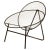Monofilo Armchair by Grassi, Conti and Forlani for Emilio Paoli, 1959 For Sale - Image 10 of 10