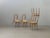 1960s Bentwood Chair with Viennese Caning by Michael Thonet for Wohnbedarf, 1960s For Sale - Image 5 of 18