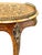 Brown Antique Kidney Shaped Library Table in Walnut, 1860 For Sale - Image 8 of 14