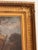 Wood Large Late 19th Century English Oil Landscape Painting For Sale - Image 7 of 9