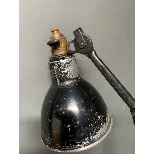 Gras Ravel Lamp from Ravel Clamart For Sale - Image 10 of 12