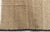 Modern Embroidery Kilim Rug with Nature-Inspired Pattern by Doris Leslie Blau For Sale - Image 4 of 7