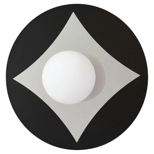 Nickel Venice Wall Lamp 02 by Magic Circus Editions For Sale