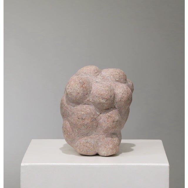 "Forma" Sculpture by Ole Mynster Herold, Denmark.