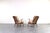 Vintage Armchairs by Lucian Ercolani for Ercol, 1960s, Set of 2 For Sale - Image 9 of 16