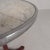 Bistro Table with Cast Iron Legs and Marble Top, 1920s For Sale - Image 9 of 18