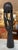 1990s 1990s Hand Carved African “Unity” Sculpture / Statue / Objet D’Art / Boho Chic / Organic Modern - See Inspiration Photos! For Sale - Image 5 of 5