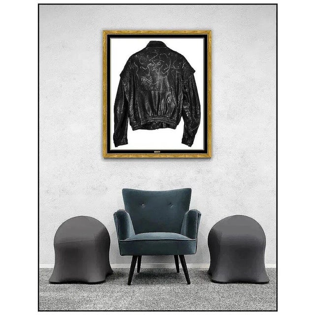 Message us to inquire about custom framing options! (Included for free with every purchase) The artwork here, "She’s on...