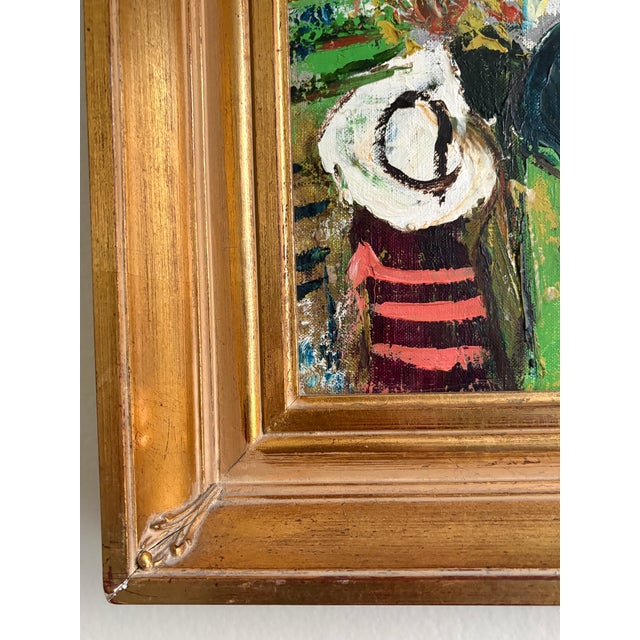 Oil Painting - 20th Century French Expressionism For Sale - Image 10 of 13
