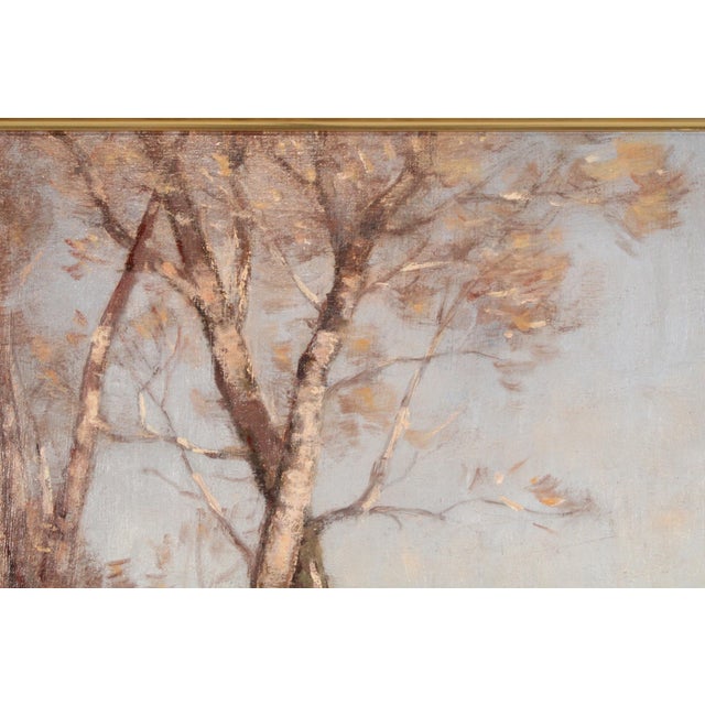 Impressionist Landscape Painting by Emile Wegelin (1875-1962) For Sale In Los Angeles - Image 6 of 11