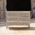Arabesque Bone Inlay Four Drawer Chest - Grey by House of Jaipur For Sale - Image 4 of 7