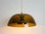 Glass Acrylic Glass Pendant Lamp by Temde, 1970s For Sale - Image 7 of 13