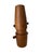 1960s Danish Modern Carved Teak Pepper Grinder Set by Jens Quistgaard For Sale In Los Angeles - Image 6 of 9