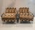Mid-Century Modern Pair of Milo Baughman Chrome and Plush Upholstered Club Chairs For Sale - Image 3 of 12
