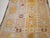 Vintage Anatolian Kilim Area Rug, Hand-Woven Wool, Geometric Design,Tan & Pale Green, 5x10 For Sale - Image 13 of 14