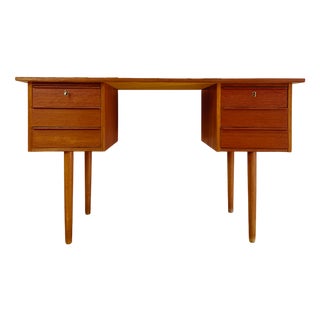 Vintage Danish Desk, 1960s For Sale
