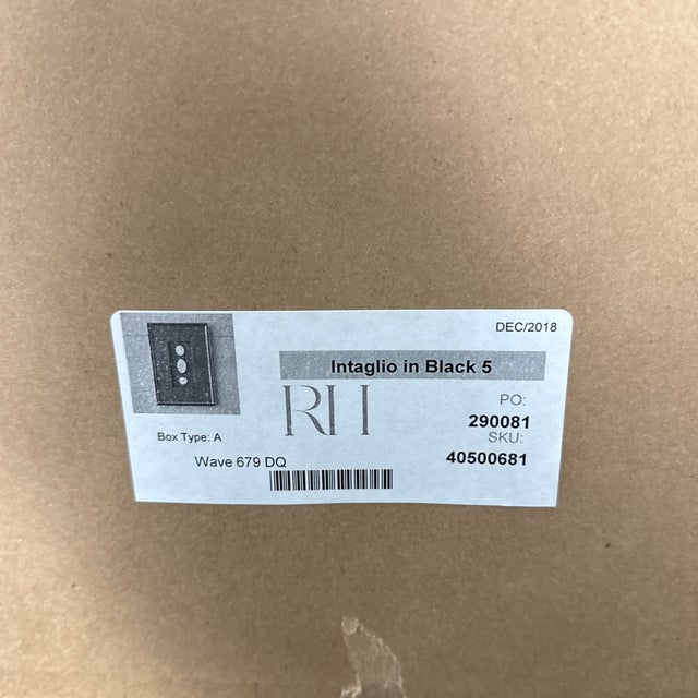 Sculpture Materials Restoration Hardware 19th C. European Intaglios Reproduction Collection #5, Framed For Sale - Image 7 of 12