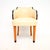 Art Deco Burr Walnut and Leather Armchair, 1930 For Sale - Image 4 of 11