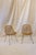 Vintage Iron and Bamboo Chairs by Gian Franco Legler, 1960s, Set of 6 For Sale - Image 3 of 5