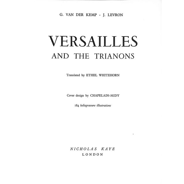 VAN DER KEMP, G. [237] pp. Nicholas Kaye 1958 8 7/8" x 6 7/8"
